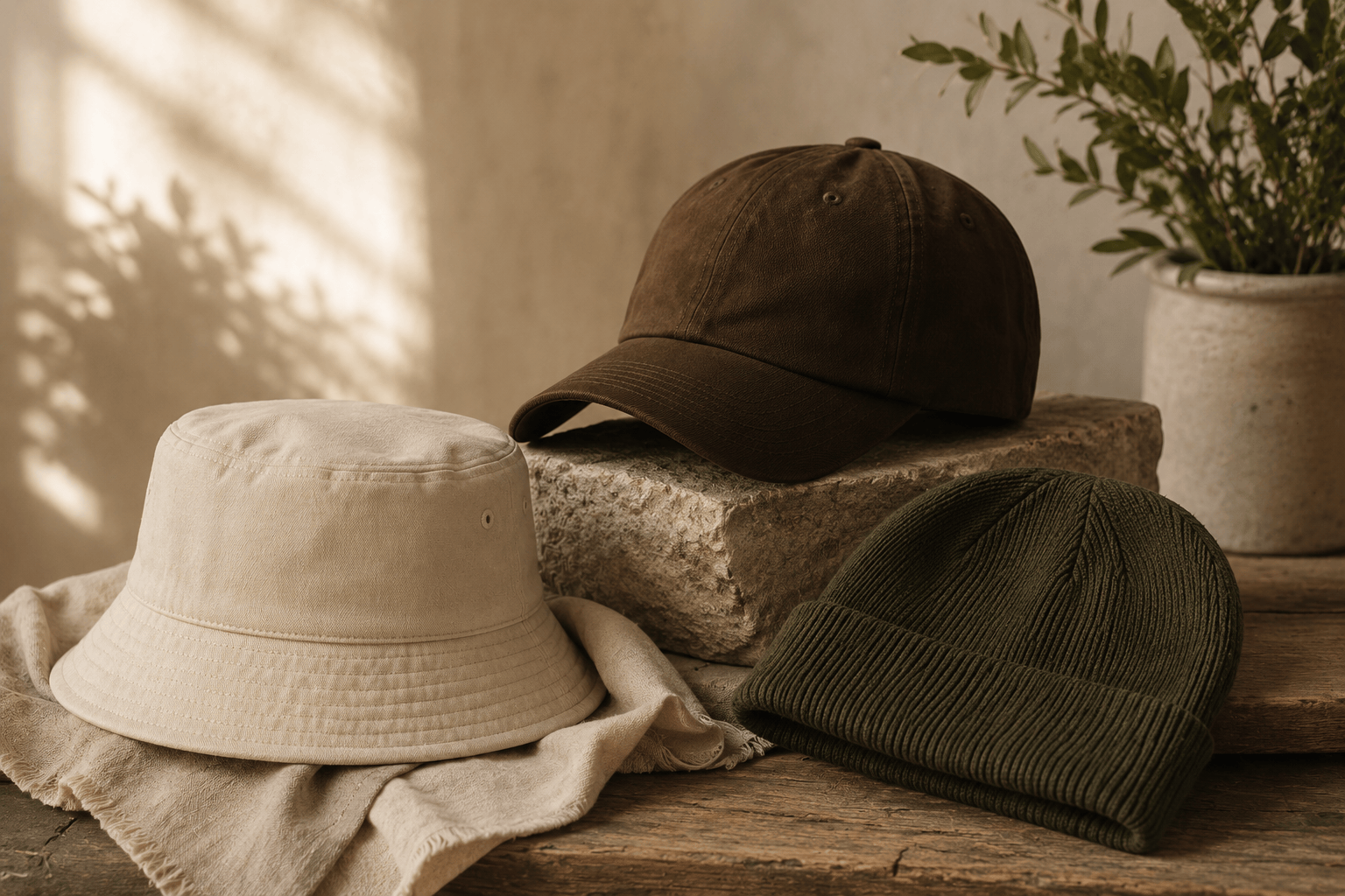 Quel Chapeau pour ne pas Transpirer ? Image