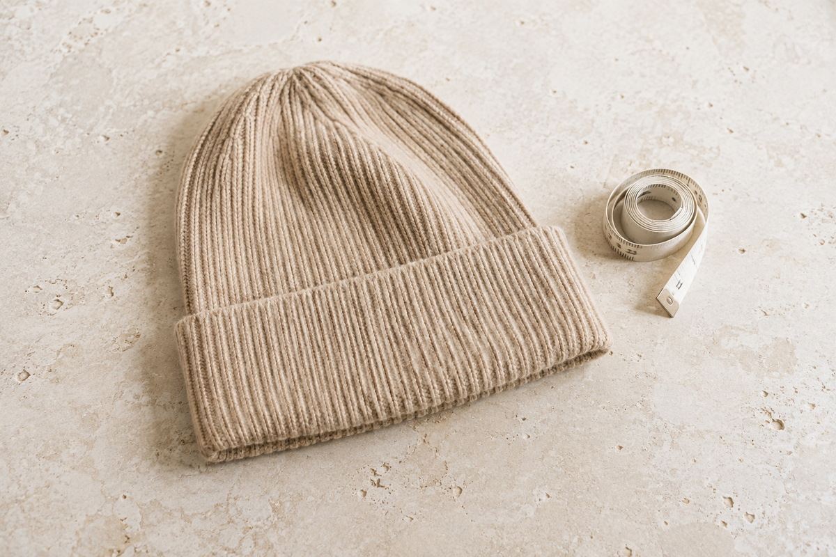 Comment savoir si un bonnet nous va bien ? Image