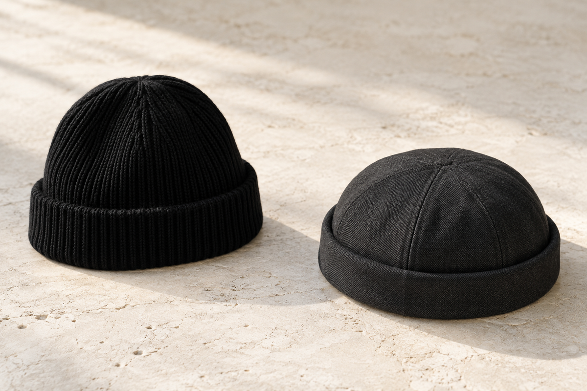 Comment s'appelle un petit bonnet ? Image
