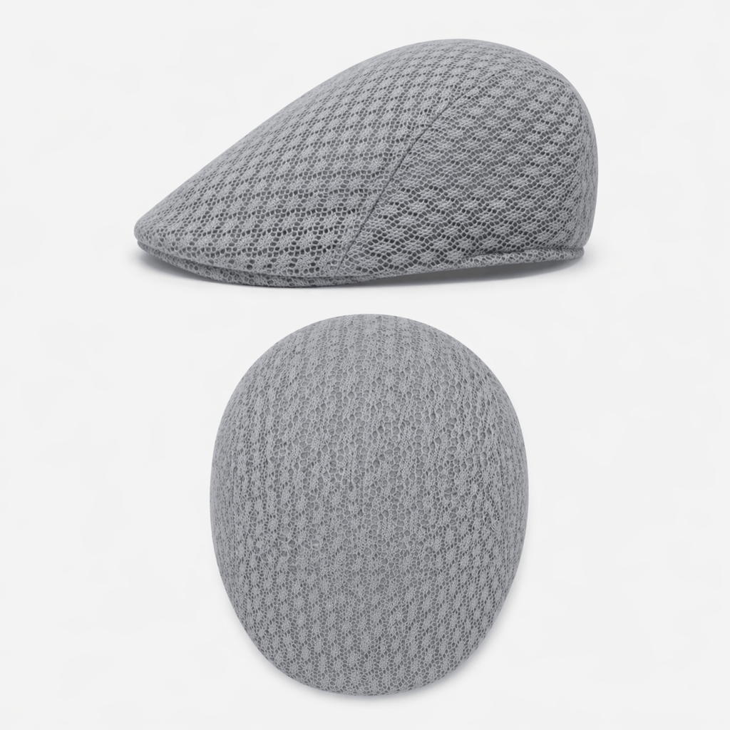 Béret Homme Gris - LINO