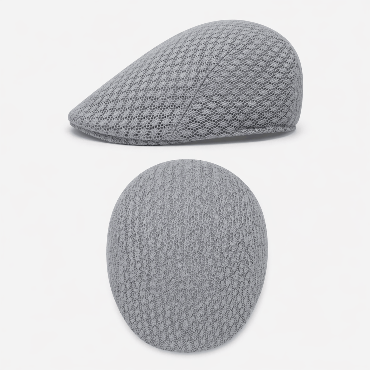 Béret Homme Gris - LINO