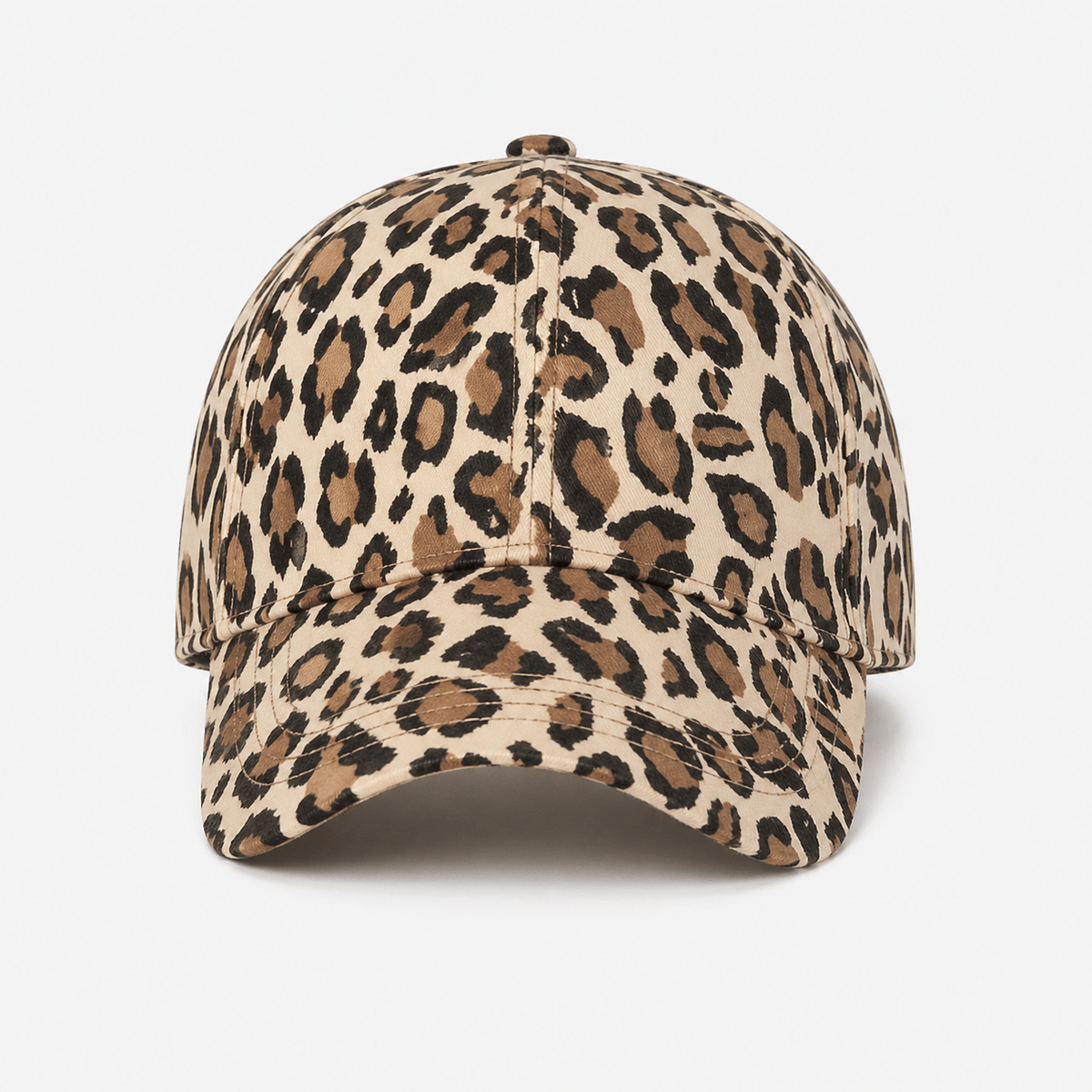 Casquette Femme Léopard - BRAM