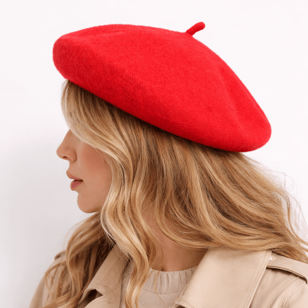 Beret Basque Femme - NOAH