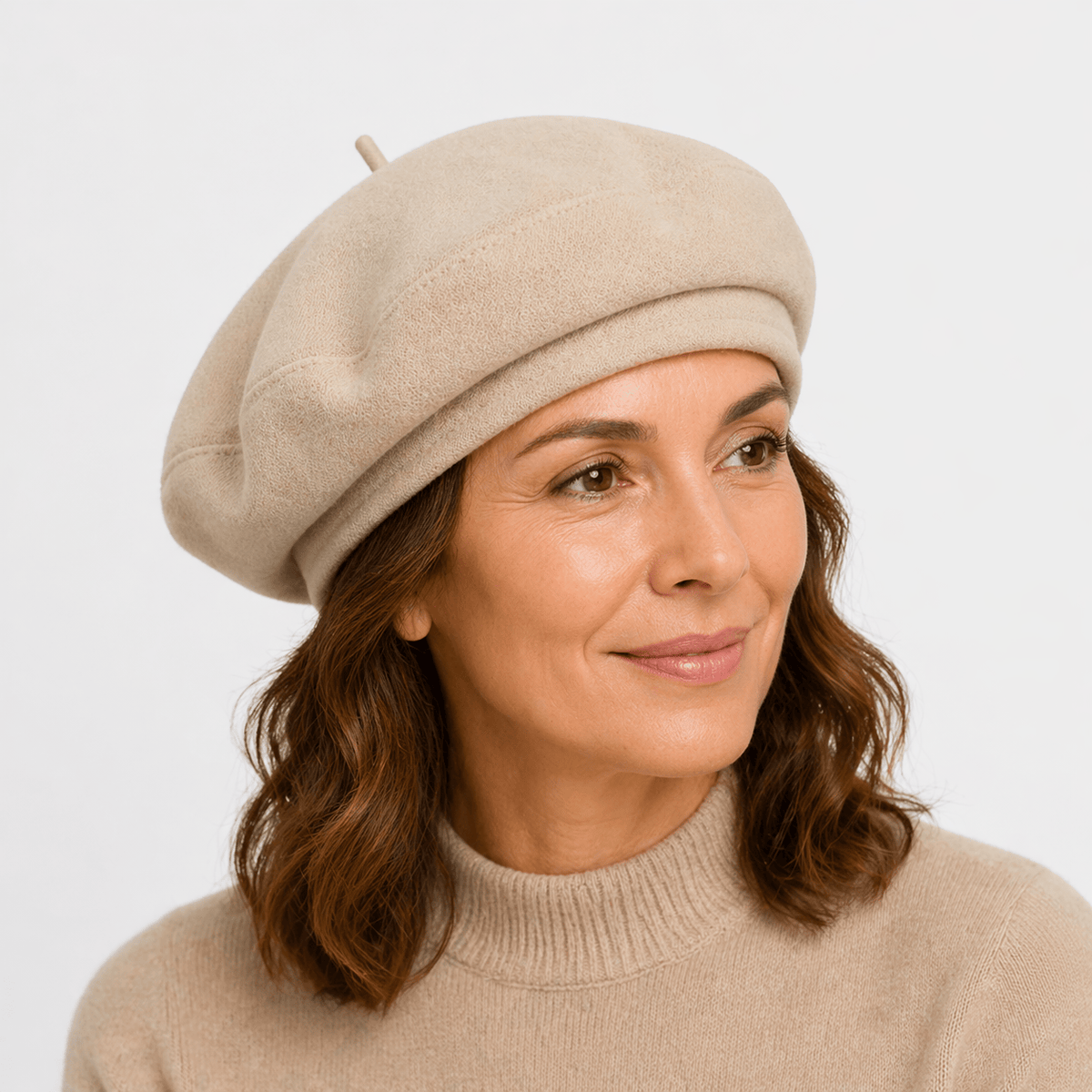 Béret Femme Chic - VERO