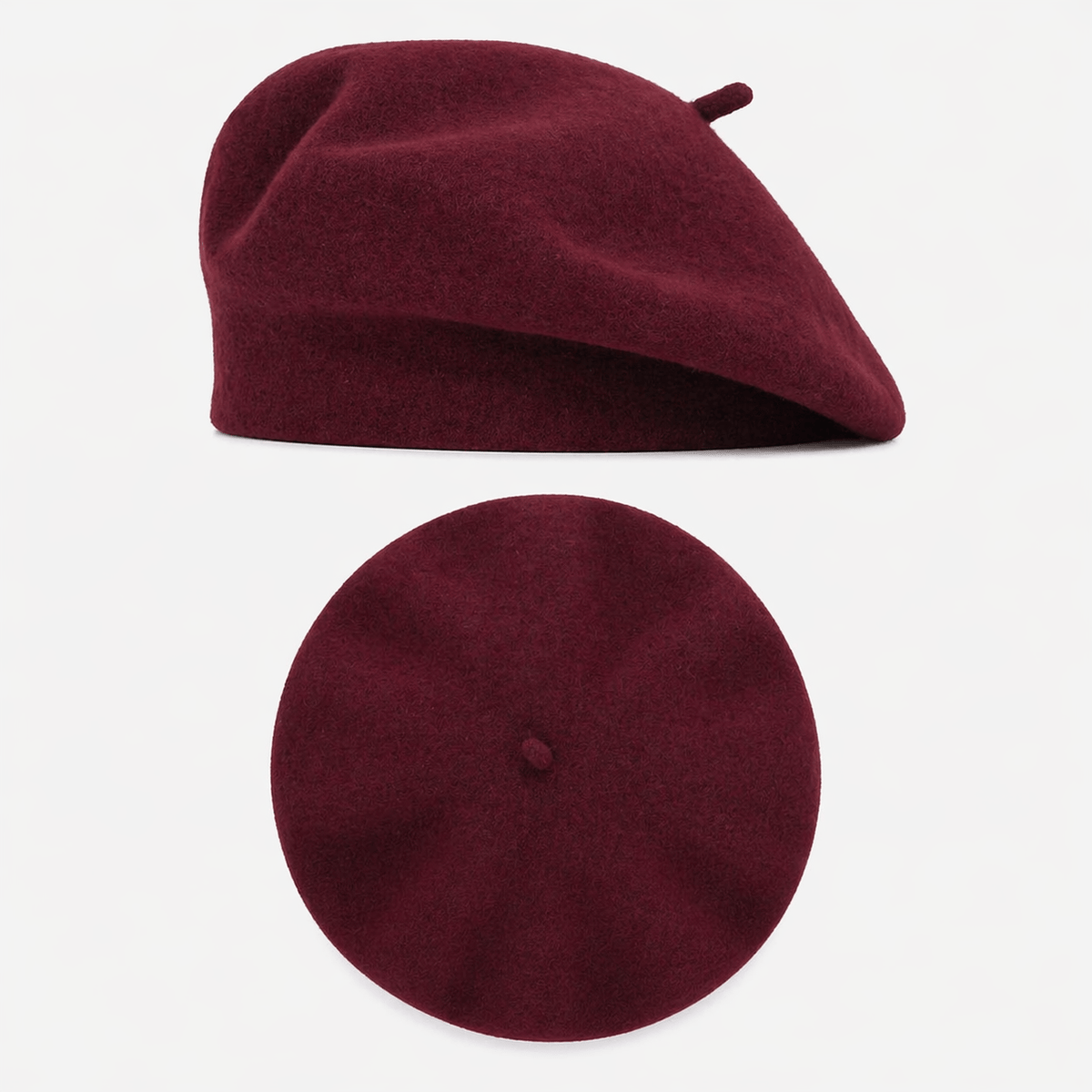 Béret Femme Hiver - ELORA