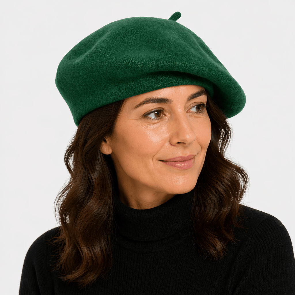 Béret Femme Laine - KLEN
