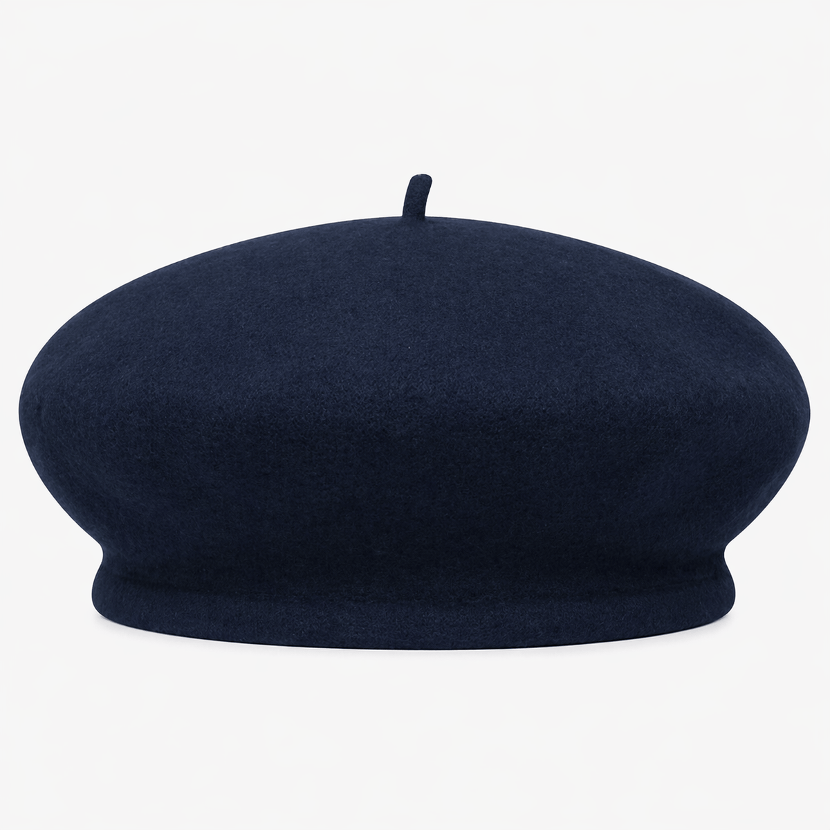 Béret Femme Noir - LAURA
