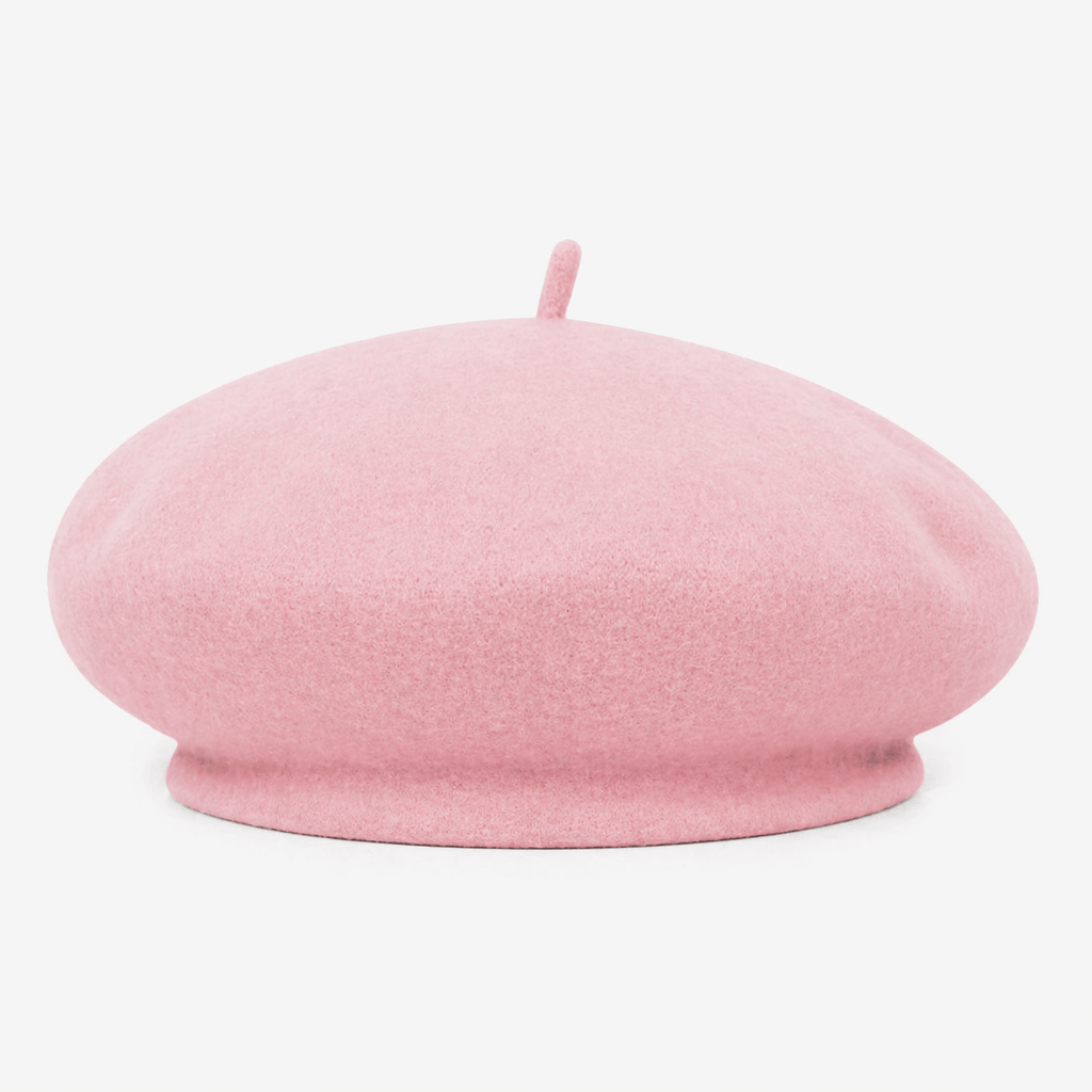 Béret Femme Rose - MARIANE