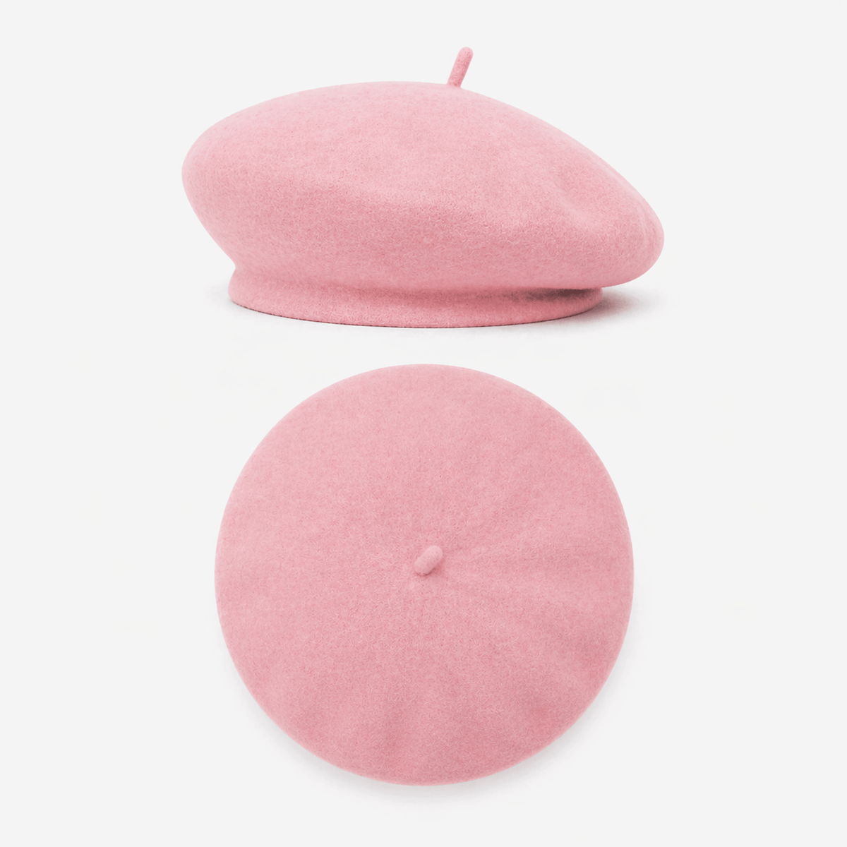 Béret Femme Rose - MARIANE