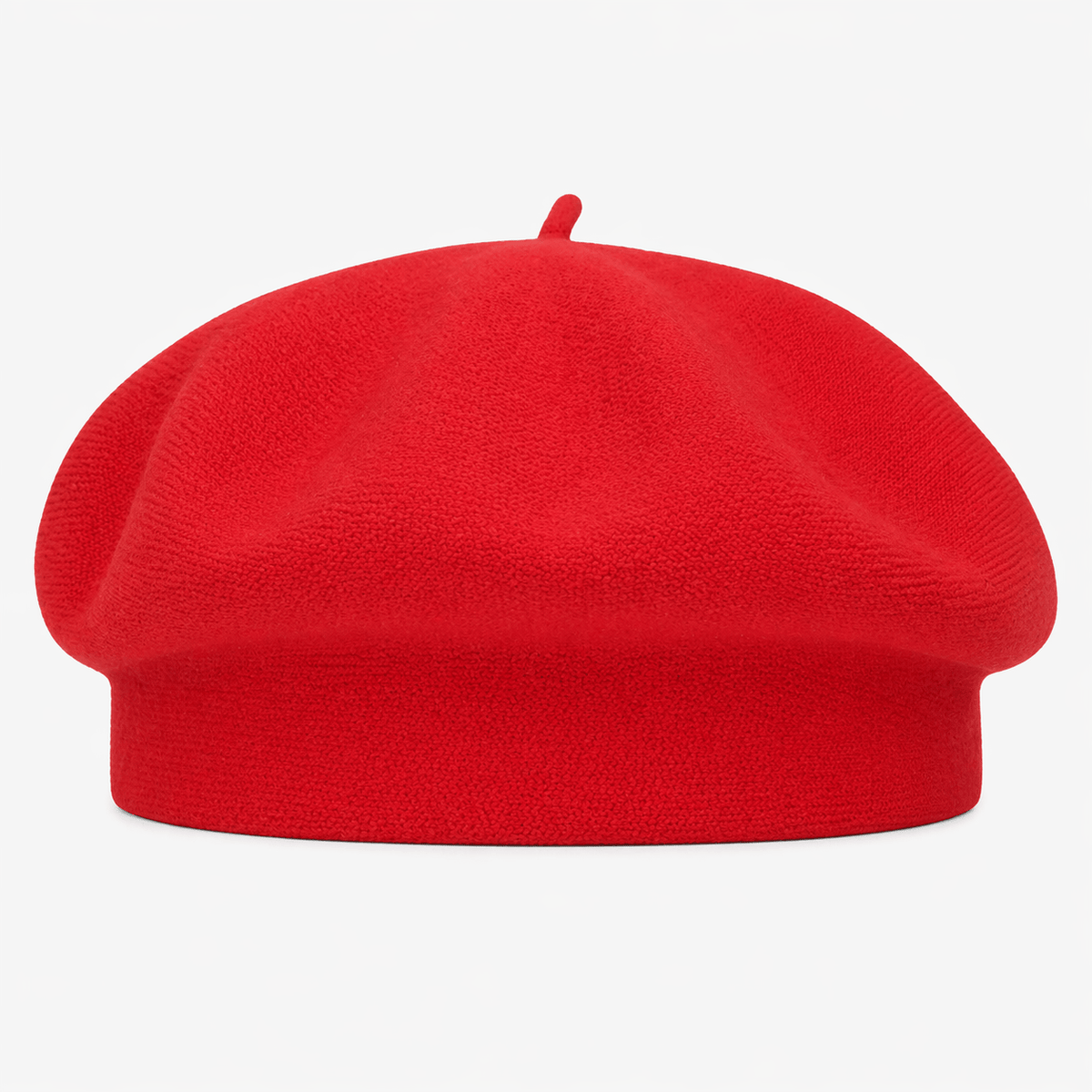 Béret Femme Rouge - JOHANNA