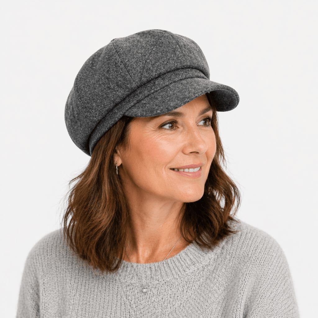 Béret Femme Vintage - MELO