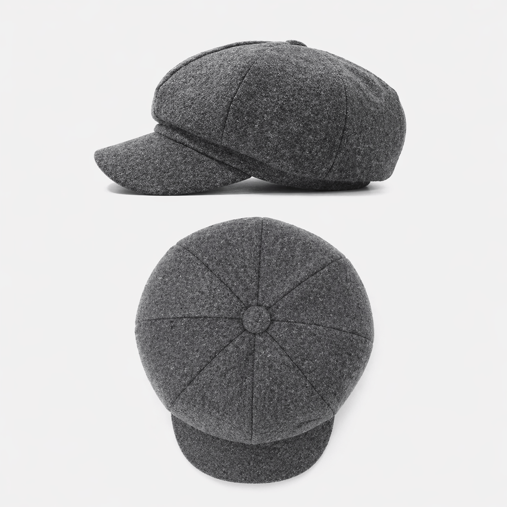 Béret Femme Vintage - MELO