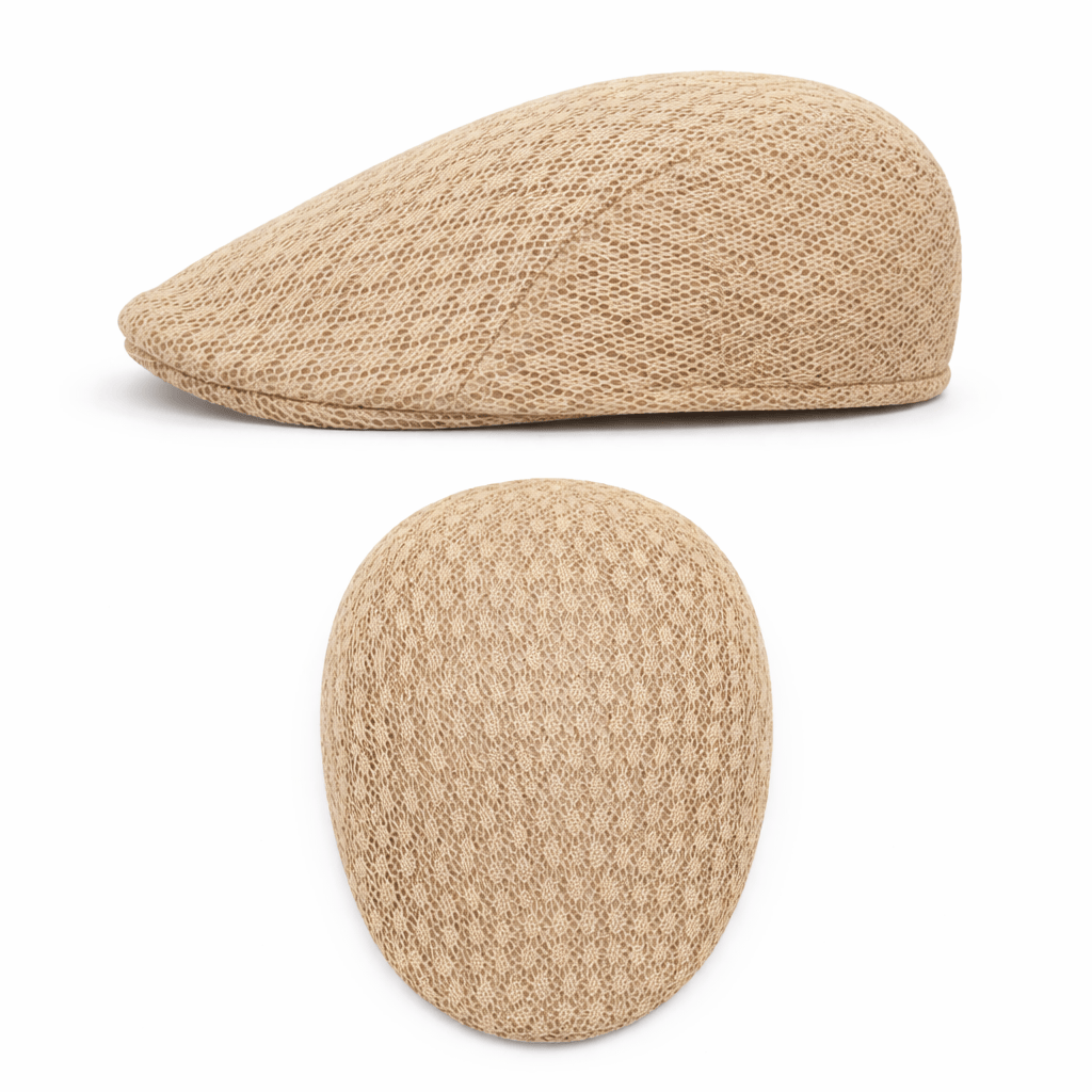 Béret Homme Beige - LIOR