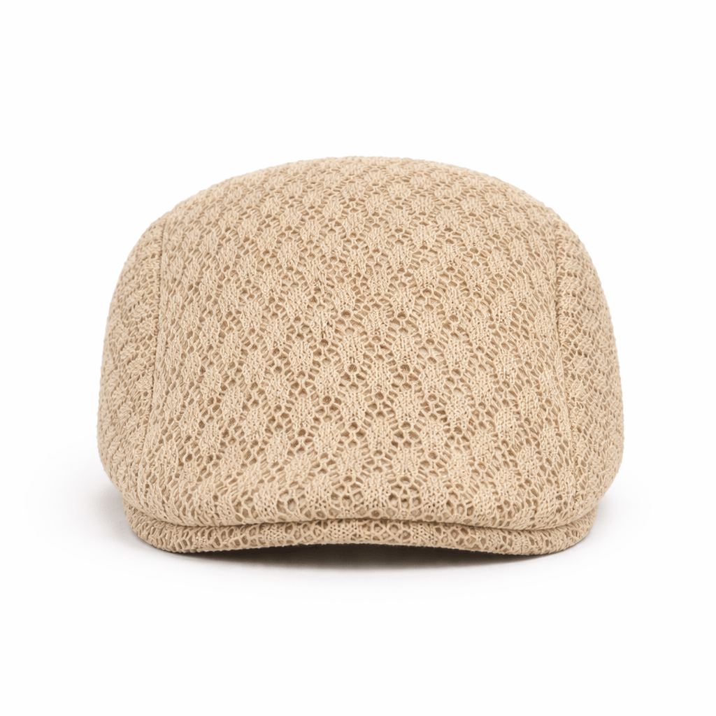 Béret Homme Beige - LIOR
