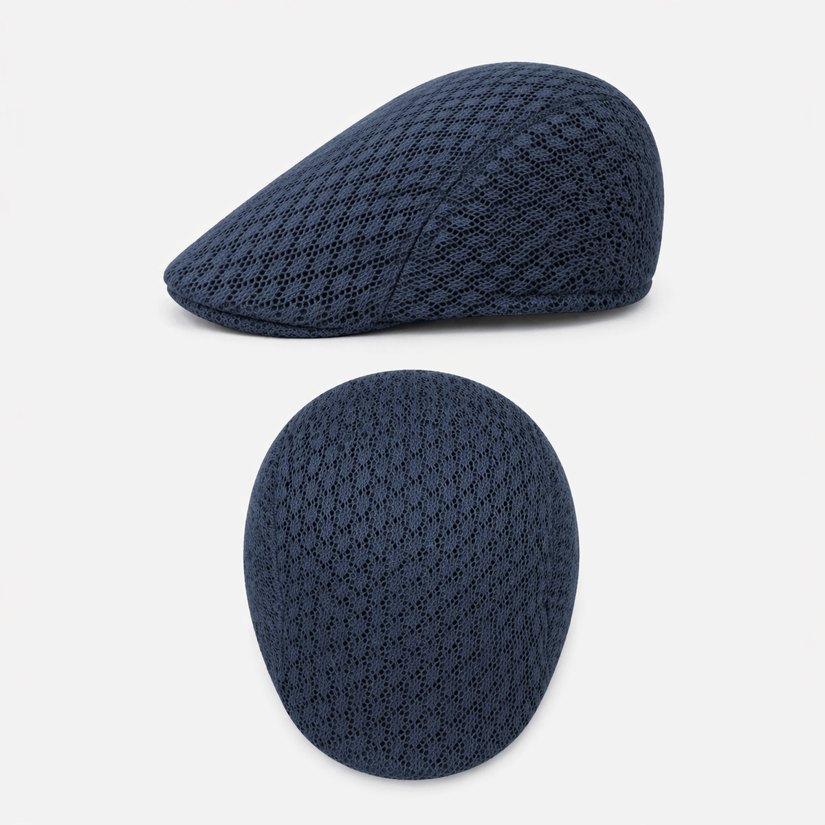 Béret Homme Bleu Marine - LARS