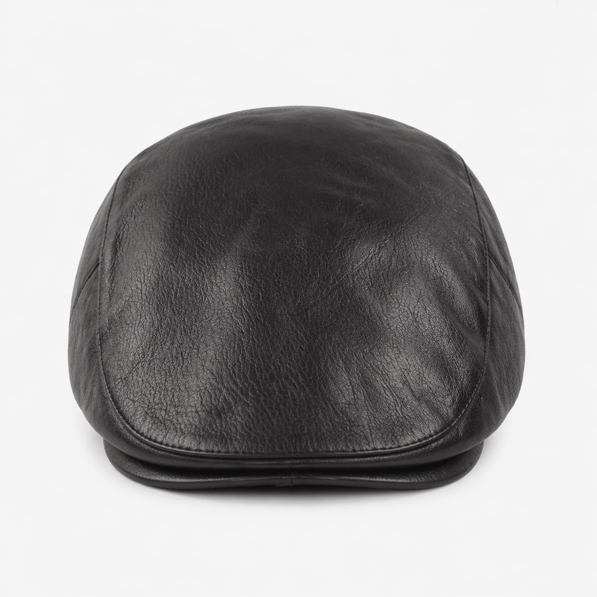 Béret Homme Cuir - LEON