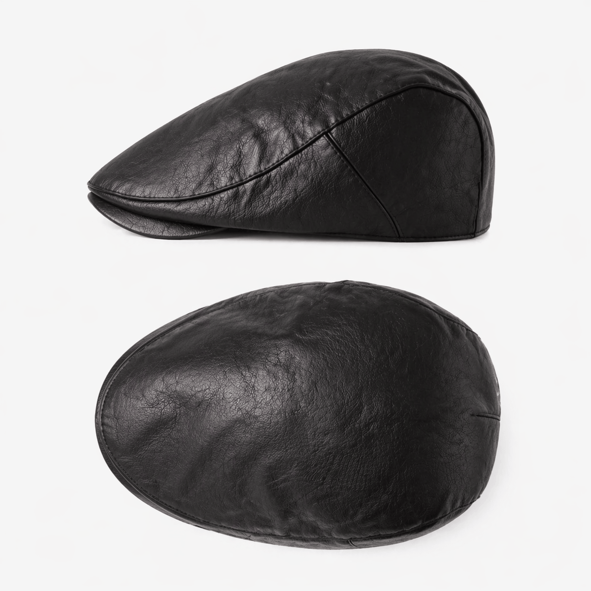 Béret Homme Cuir - LEON