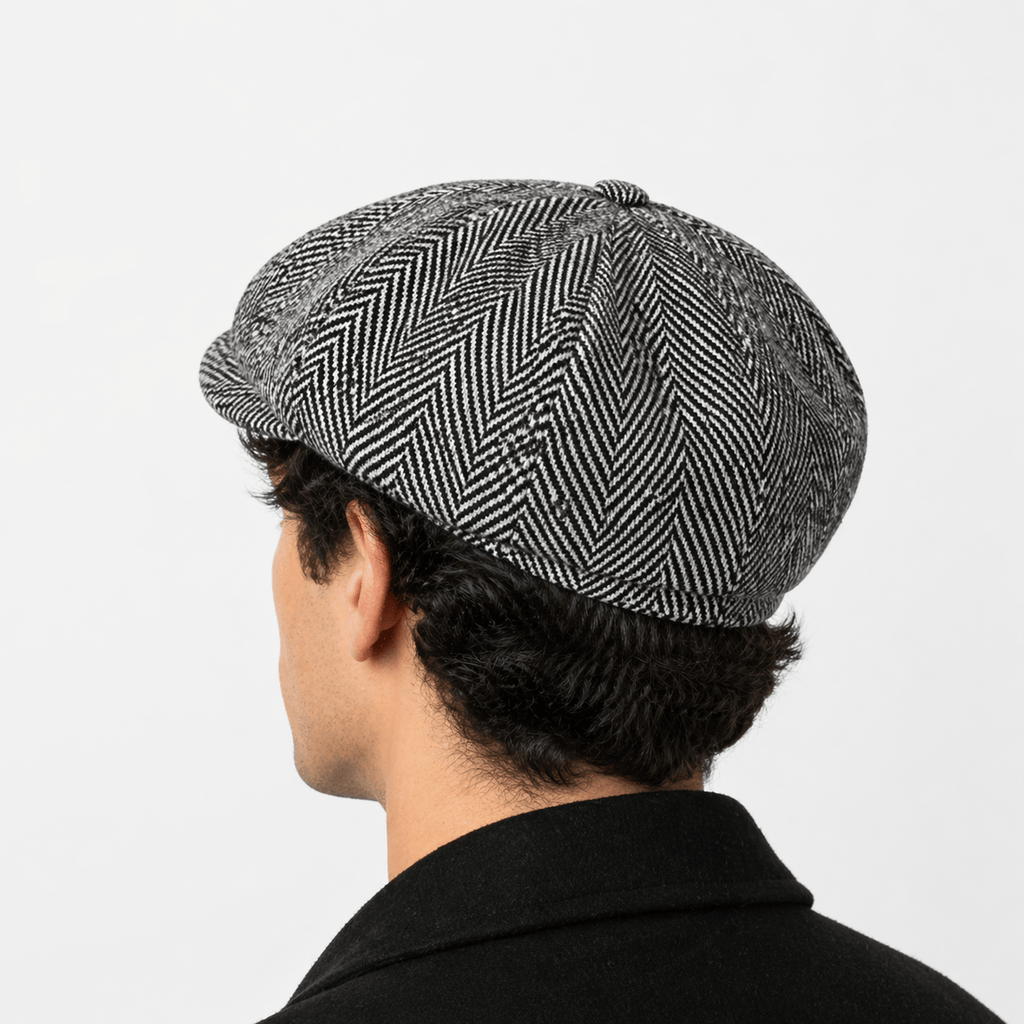 Béret Homme Français - LUCA