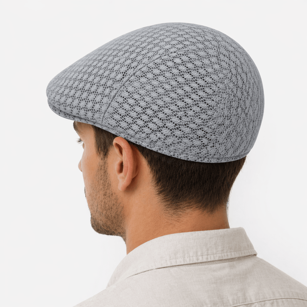 Béret Homme Gris - LINO