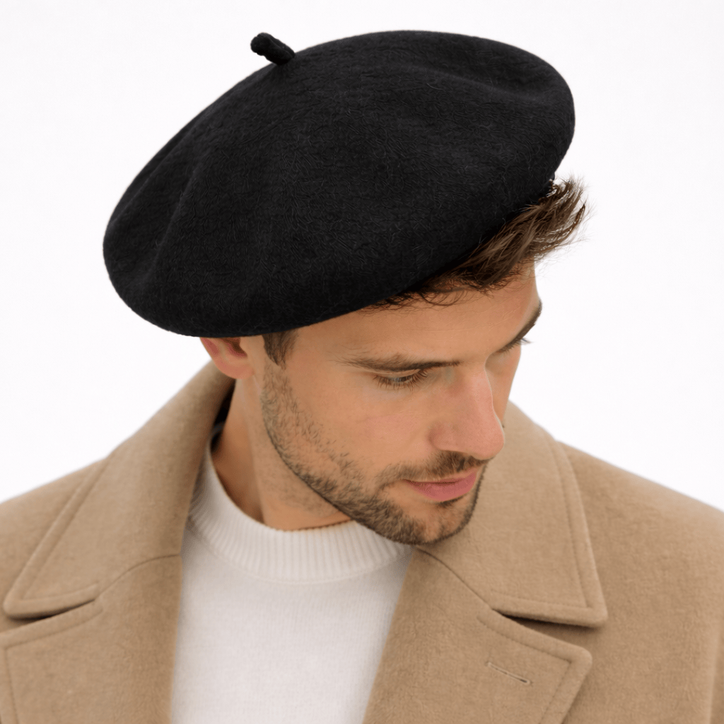 Béret Homme Laine - NEIL