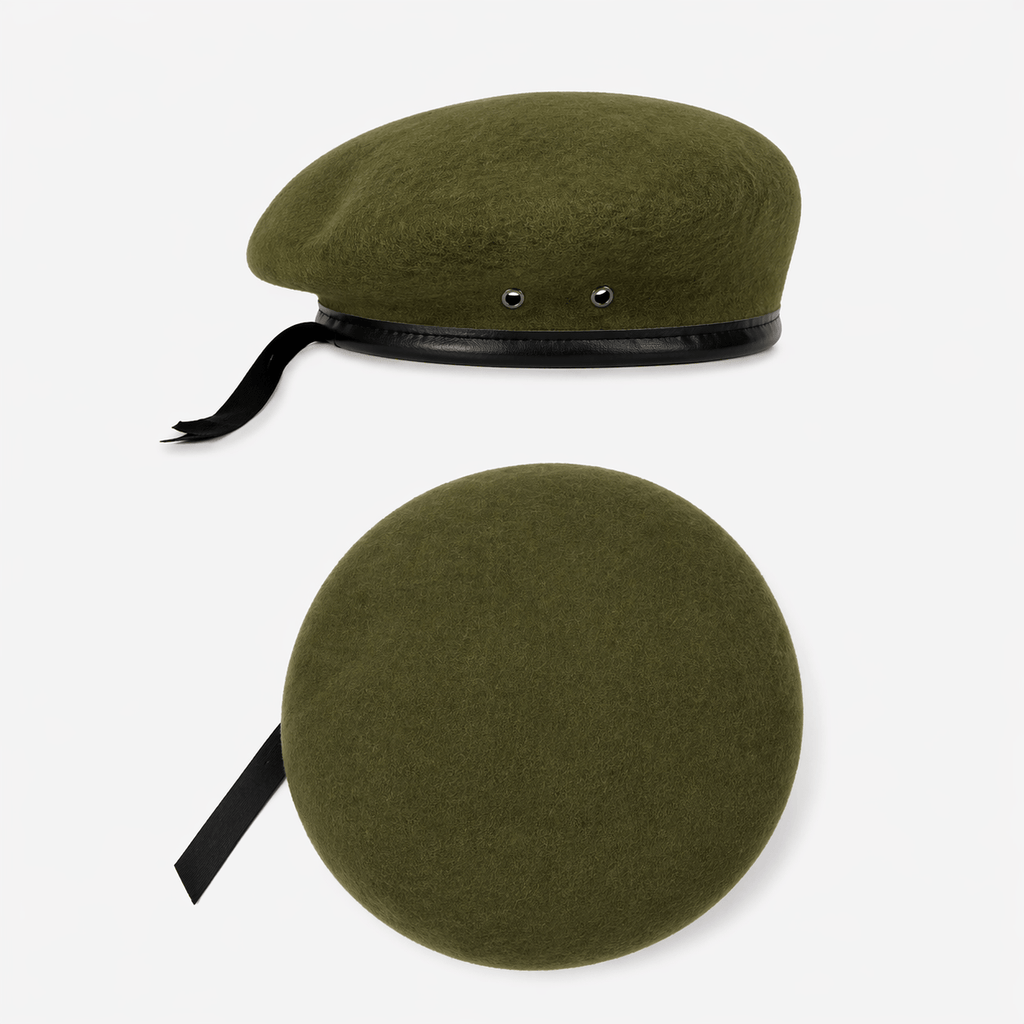 Béret Homme Militaire - KIAN