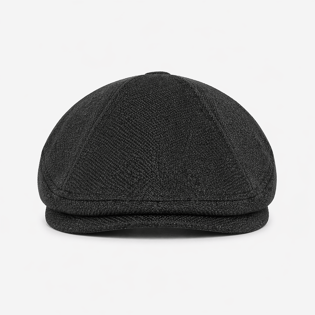 Béret Homme Noir - NAIM