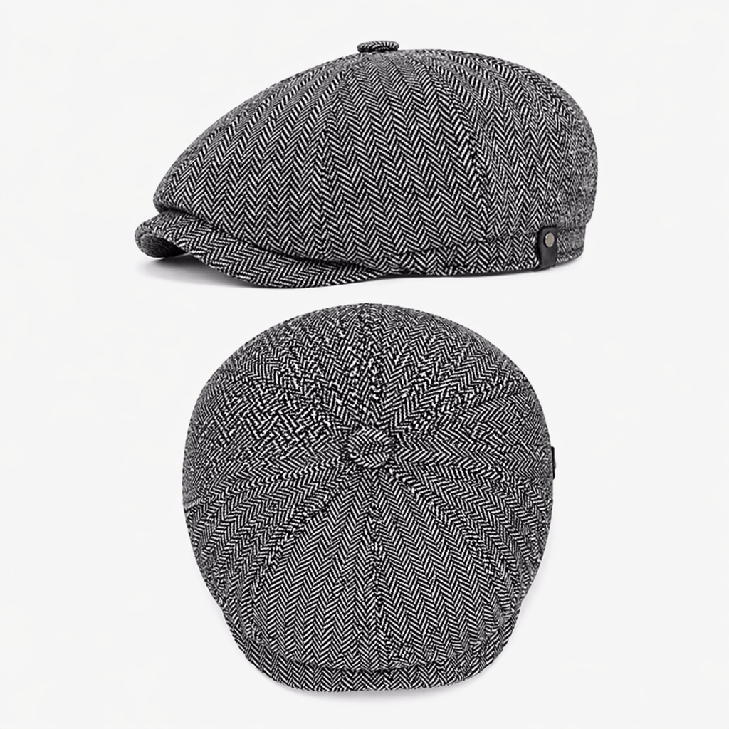 Béret Homme Vintage - LIAM