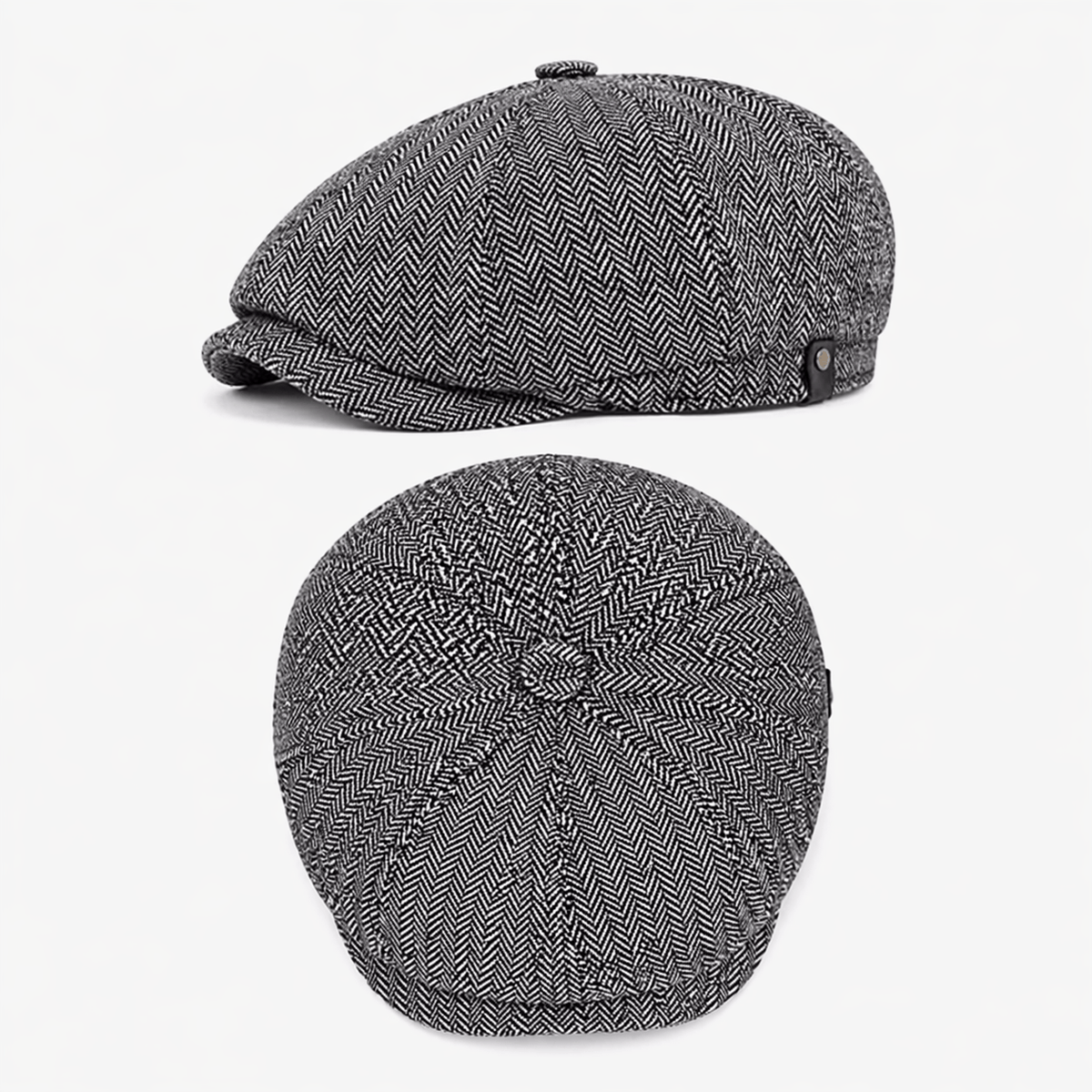 Béret Homme Vintage - LIAM