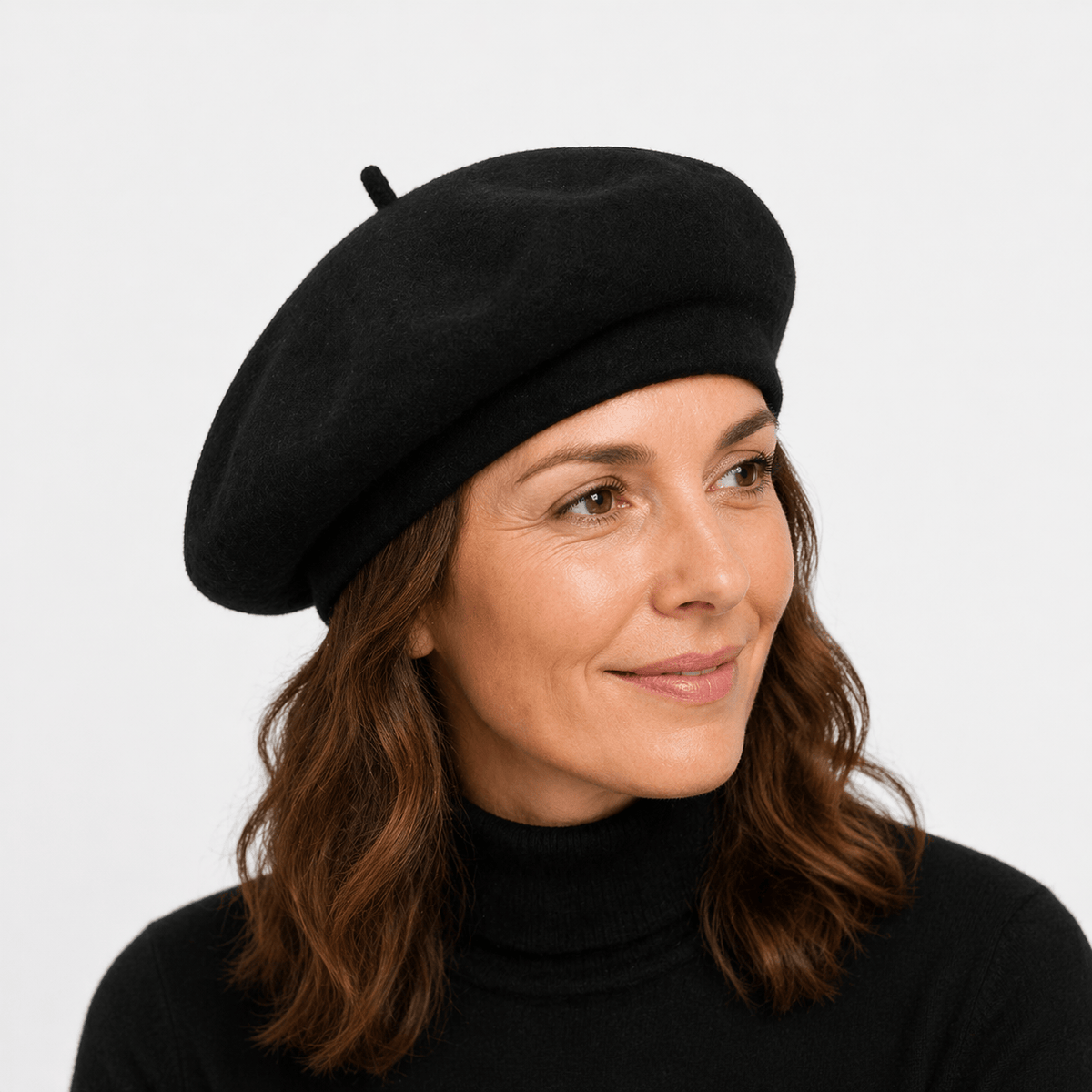 Béret Parisien Femme - MARIE
