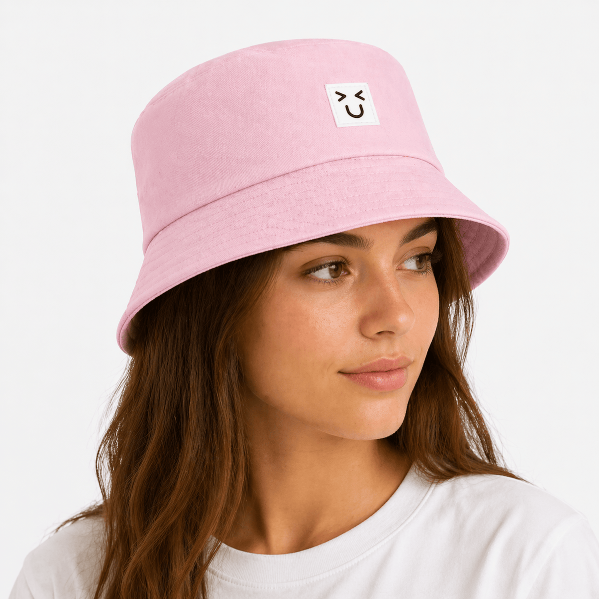 Bob Femme Rose - JULIE