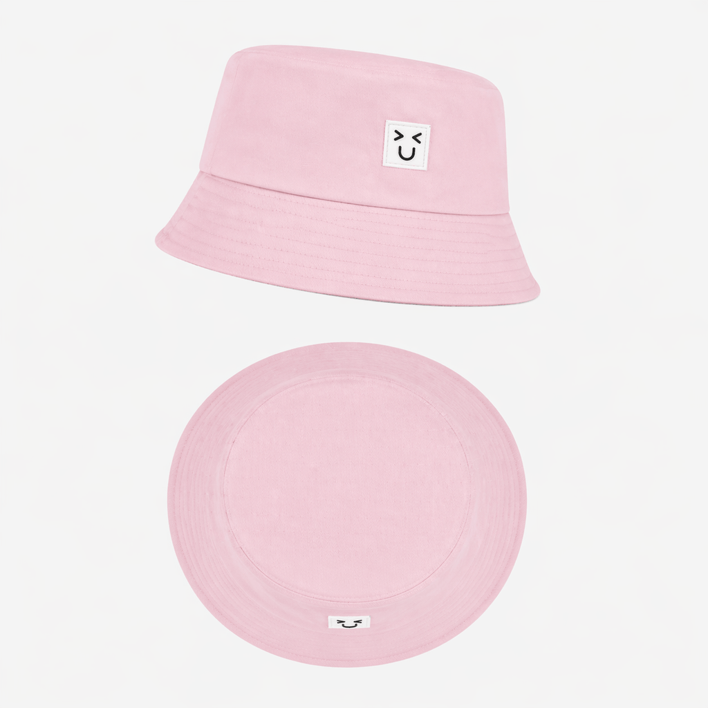 Bob Femme Rose - JULIE