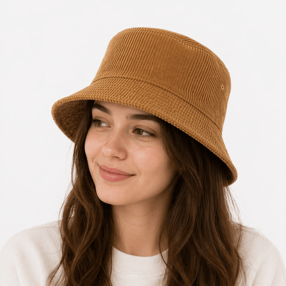 Bob Femme Velours - ANAIS