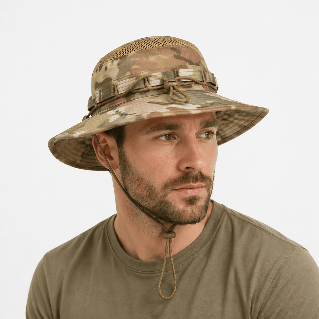 Bob Homme Camouflage - YANN