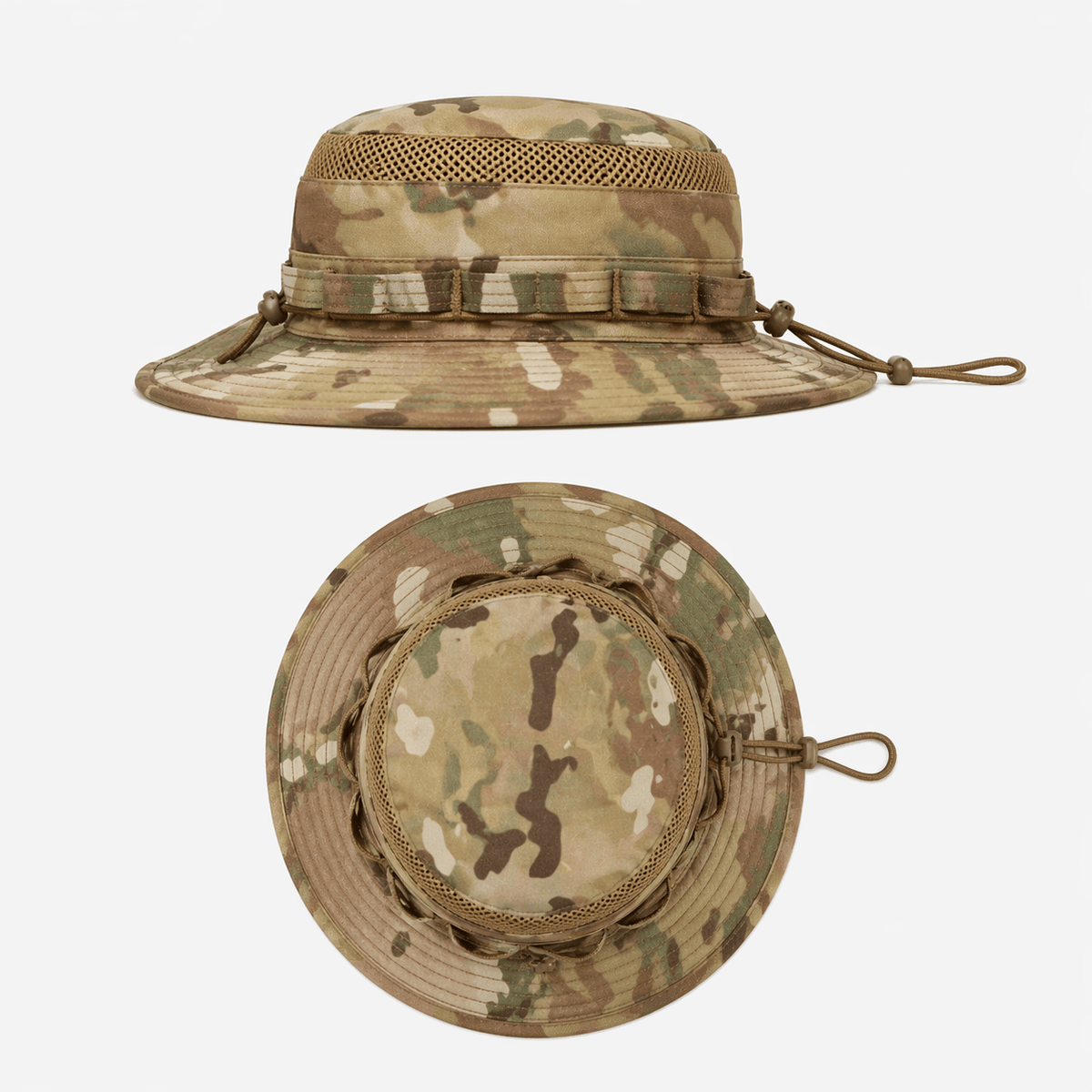 Bob Homme Camouflage - YANN