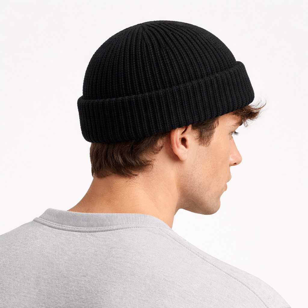 Bonnet Court Noir - LOAN