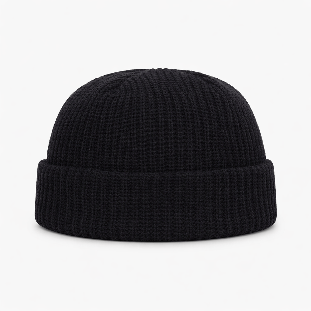 Bonnet Court Noir - LOAN