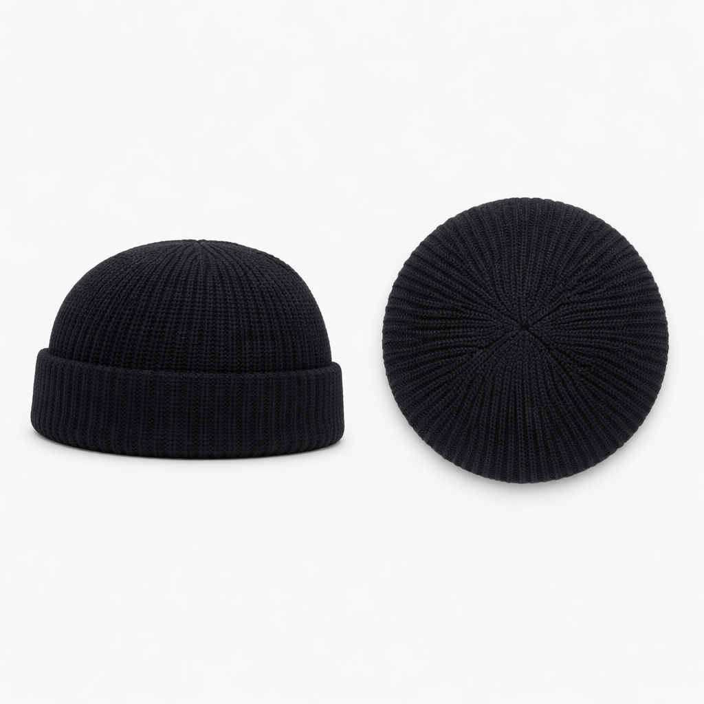 Bonnet Court Noir - LOAN