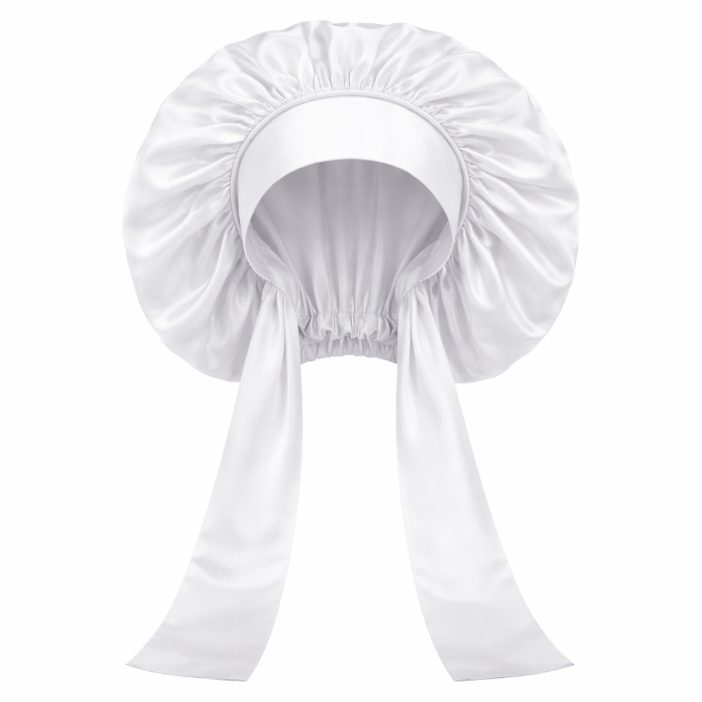Bonnet de Nuit Cheveux Bouclés - TONY