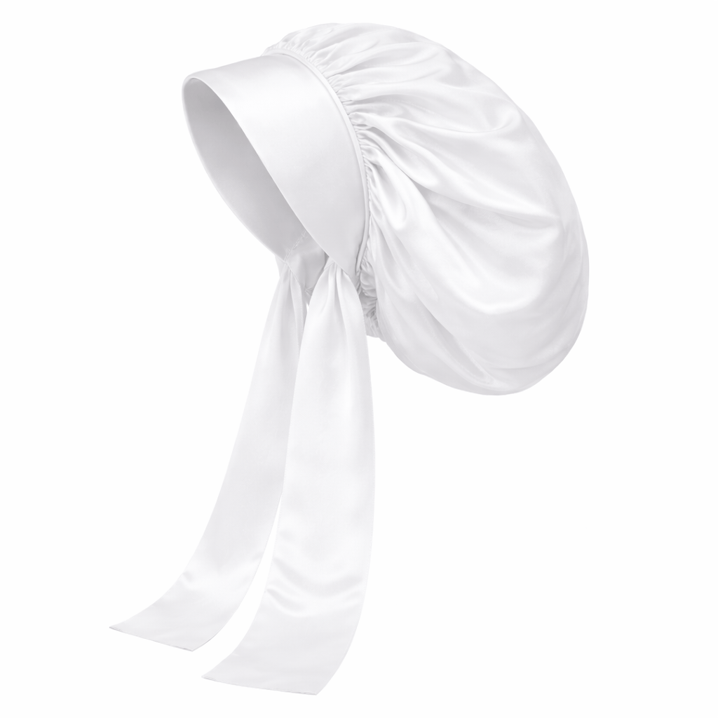 Bonnet de Nuit Cheveux Bouclés - TONY