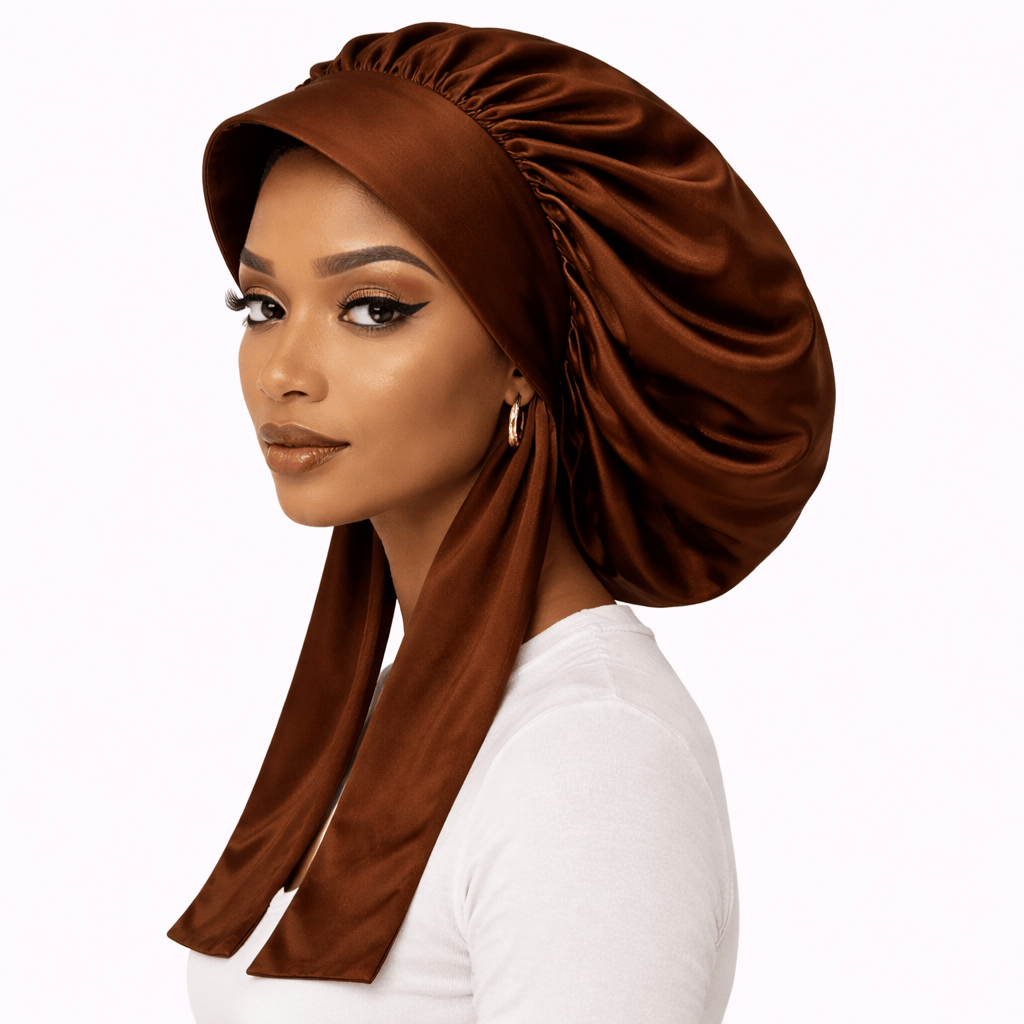 Bonnet de Nuit Cheveux - YONI