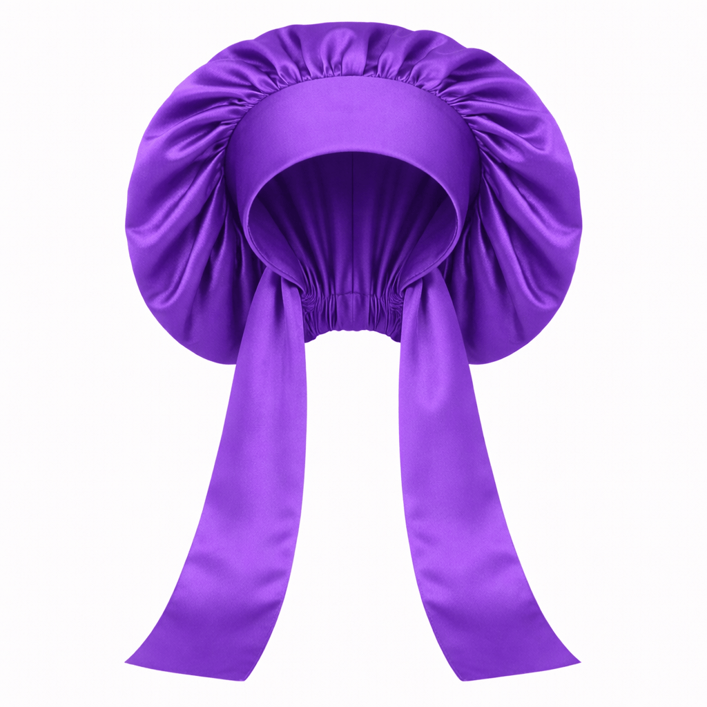 Bonnet de Nuit Satin - ALEC