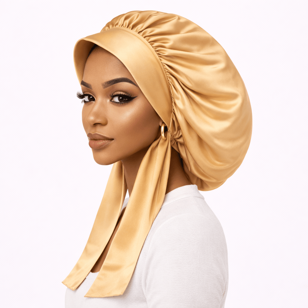 Bonnet de Nuit Soie - WILL
