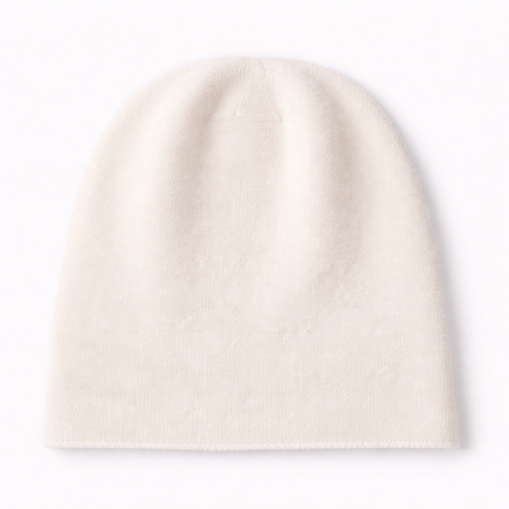 Bonnet Femme Blanc - JENA