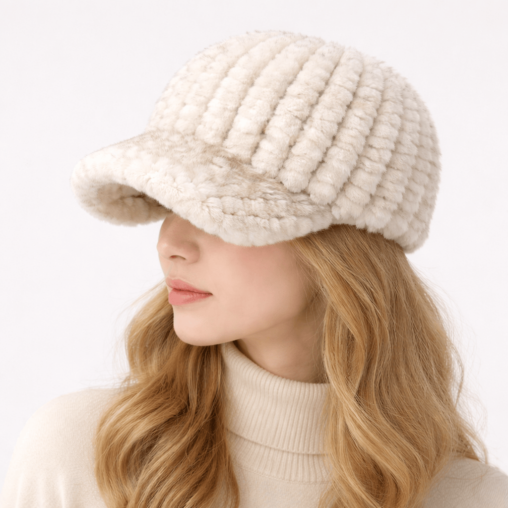 Bonnet Femme Grosse Maille - GALA