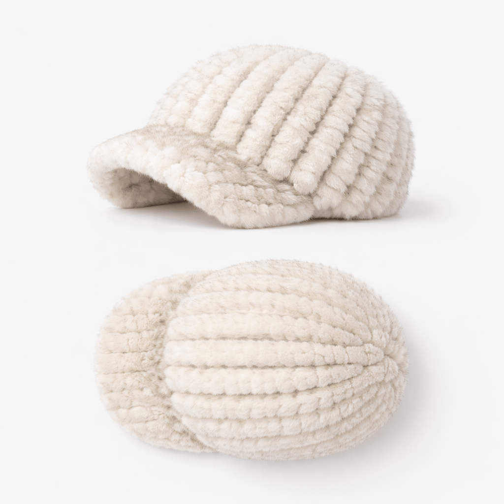 Bonnet Femme Grosse Maille - GALA