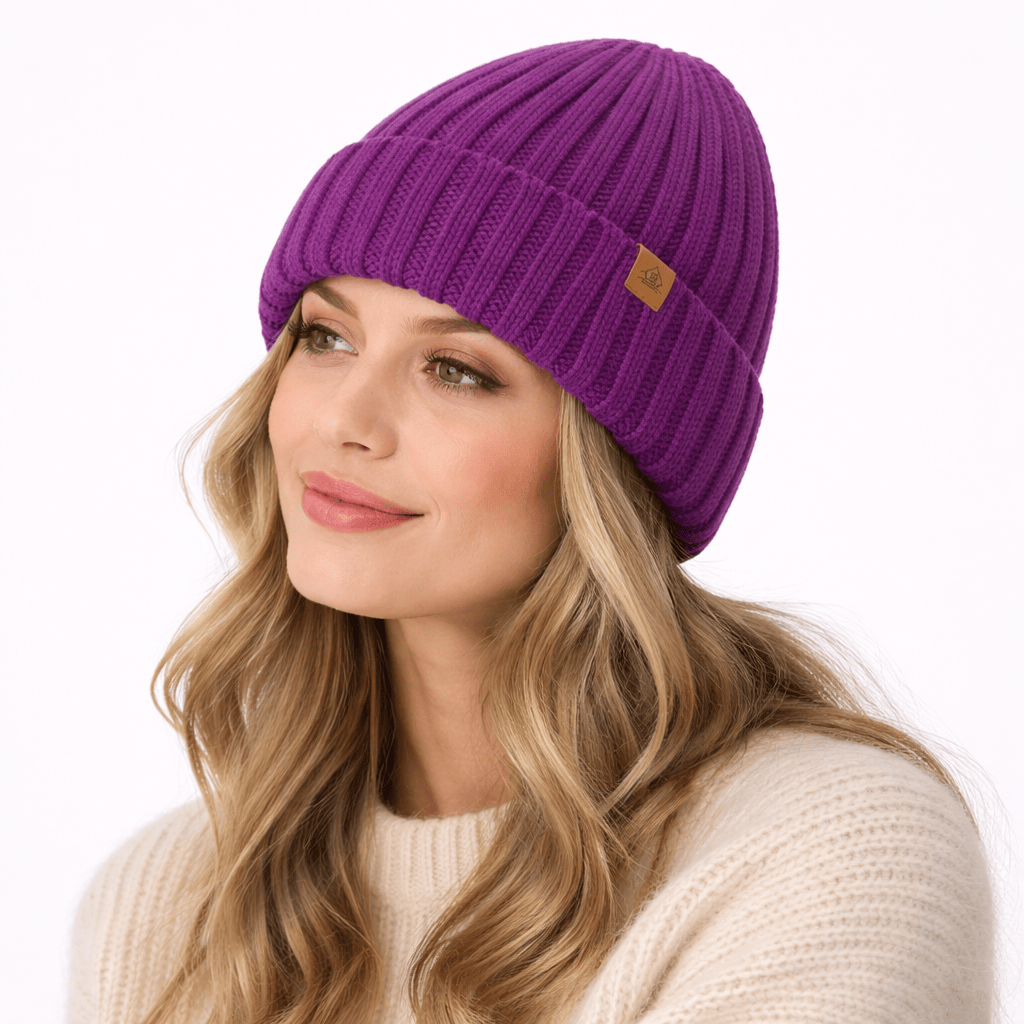 Bonnet Femme Hiver - JUNO