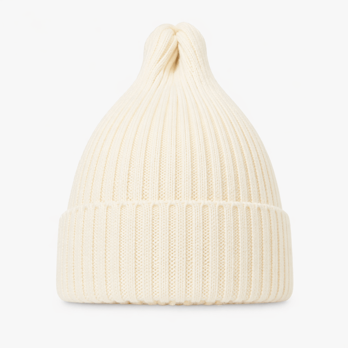 Bonnet Homme Blanc - JACK