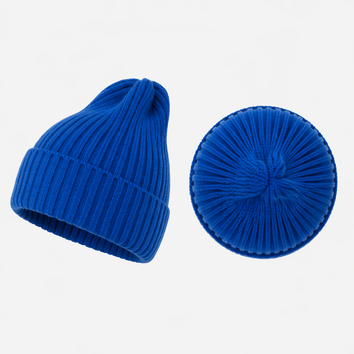Bonnet Homme Bleu Marine - ISAC