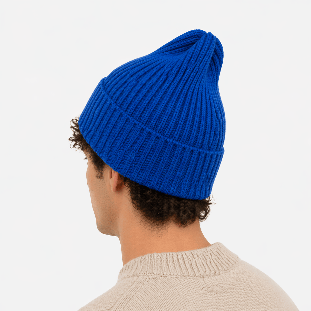 Bonnet Homme Bleu Marine - ISAC