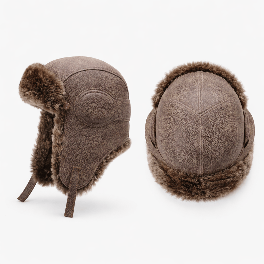 Bonnet Homme Cache Oreilles - JOHN
